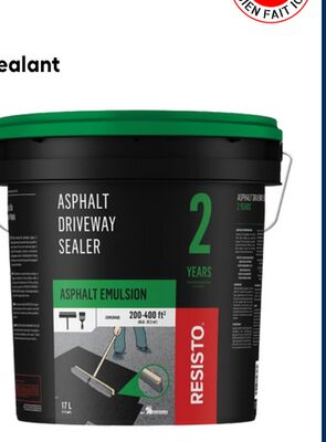 Asphalt emulsion