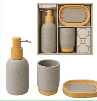 Bathroom Accessory Sets