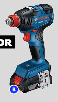 Bosch Impact driver