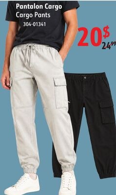 Cargo Pants
