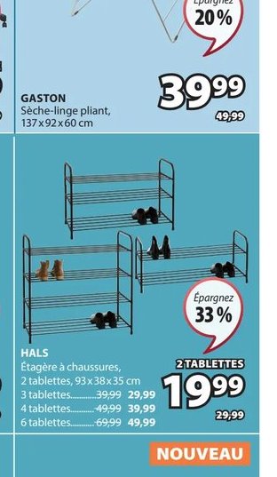 ELI Panier à linge
