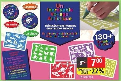ENCOURAGE LA CREATIVITE
