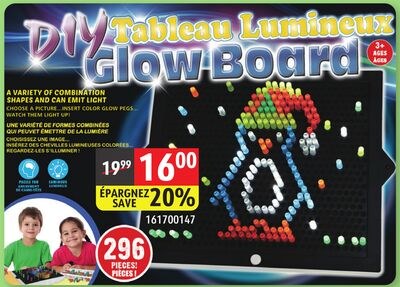 Glow Board