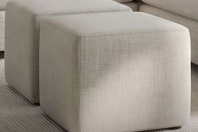 Gretta Cube Ottoman