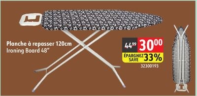 Ironing Board 48"