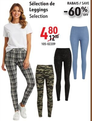 Leggings Selection