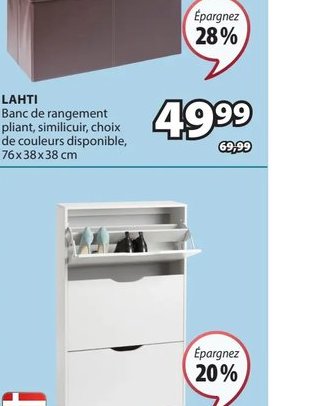 Lit d'appoint pliant matelas