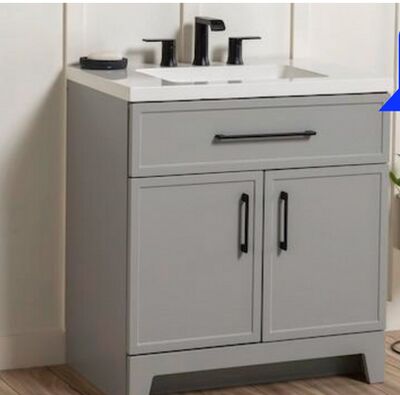 «Mabela» vanity