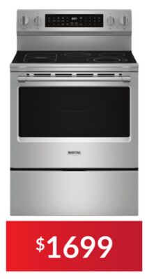 Maytag Range