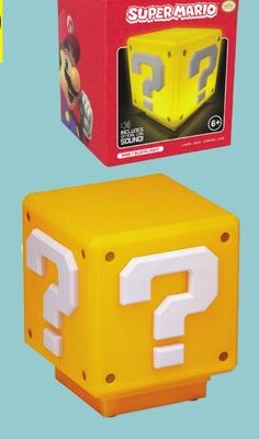 Mini Question Block Light
