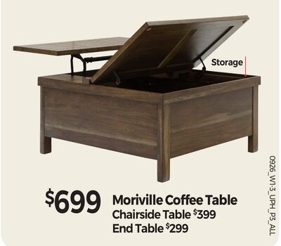 Moriville Coffee Table