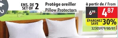 Pillow Protectors