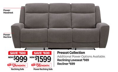 Prescot Collection