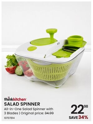 SALAD SPINNER