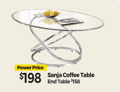 Sanja Coffee Table