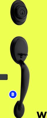 Weiser "Elements" Door Handle