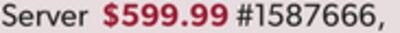 Server
