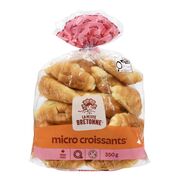 Mini croissants