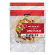 Tortillas originaux