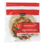 Tortillas originaux