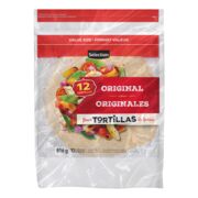 Tortillas originaux
