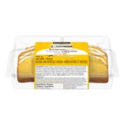 Gâteau au citron