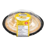 Tarte au citron et meringue