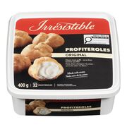 Profiteroles surgelées