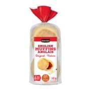 Muffins anglais
