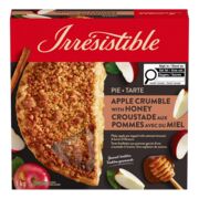 Croustade aux pommes