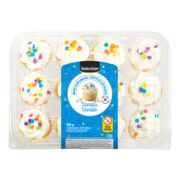 Petits gâteaux à la vanille