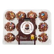 Petits gâteaux au chocolat