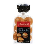 Petits pains briochés