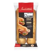 Demi-baguettes