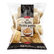 Petits pains blancs