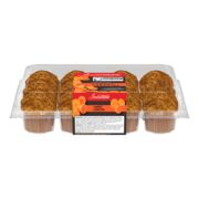 Mini muffins aux carottes