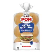 Pains à hamburger