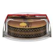 Gâteau mousse au Dulce de leche