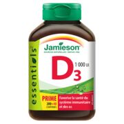 Vitamine D₃ 1 000 UI