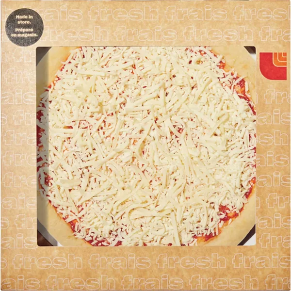 Pizza Au Fromage