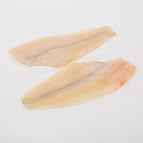 Filet sole décongelé