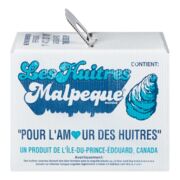 Huîtres Malpèque