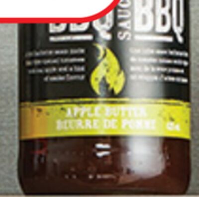 SAUCES BBQ