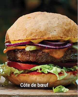 Côte de bœuf