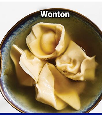 Soupe won-ton