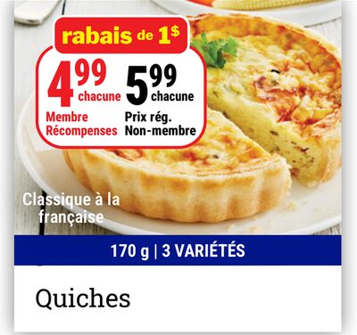 Quiches