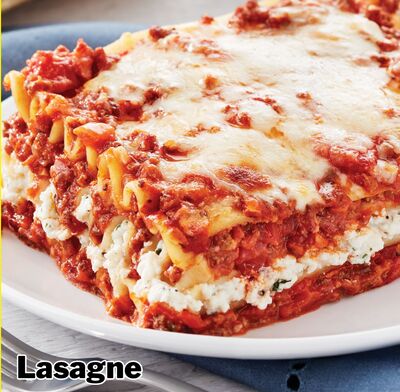 Lasagne