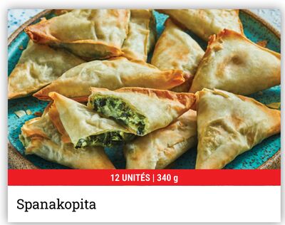 Spanakopita