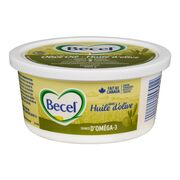 Margarine avec huile d'olive
