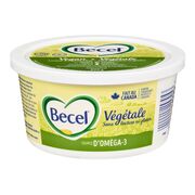 Margarine végétale